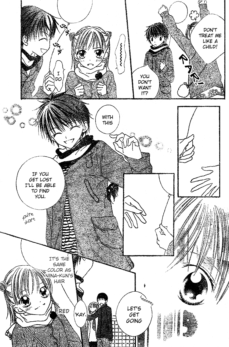 Hanasaki Sentimental Chapter 2 page 14 - Chapter 2