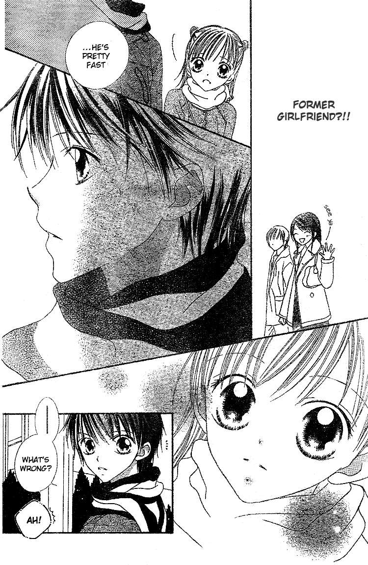 Hanasaki Sentimental Chapter 2 page 21 - Chapter 2