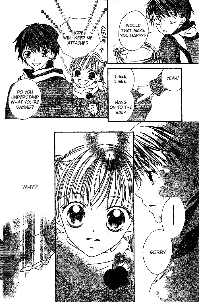 Hanasaki Sentimental Chapter 2 page 23 - Chapter 2