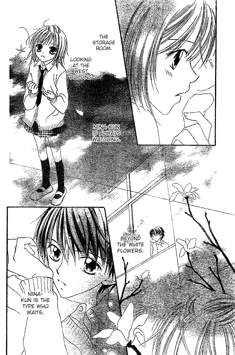 Hanasaki Sentimental Chapter 2 page 25 - Chapter 2