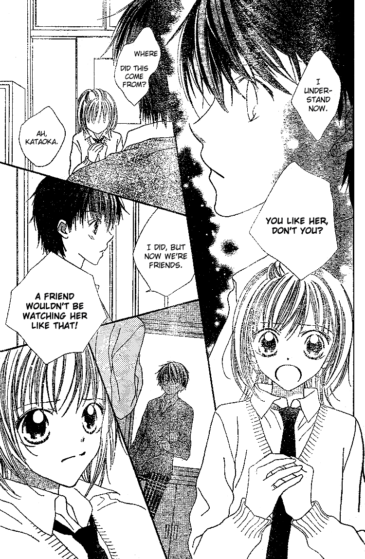 Hanasaki Sentimental Chapter 2 page 28 - Chapter 2