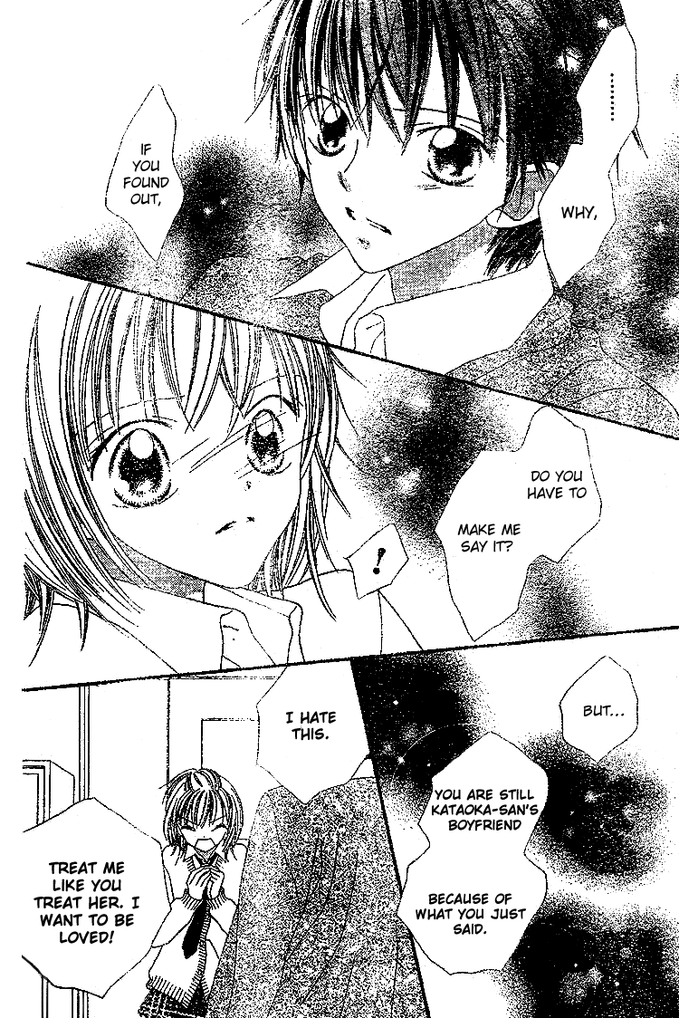 Hanasaki Sentimental Chapter 2 page 29 - Chapter 2