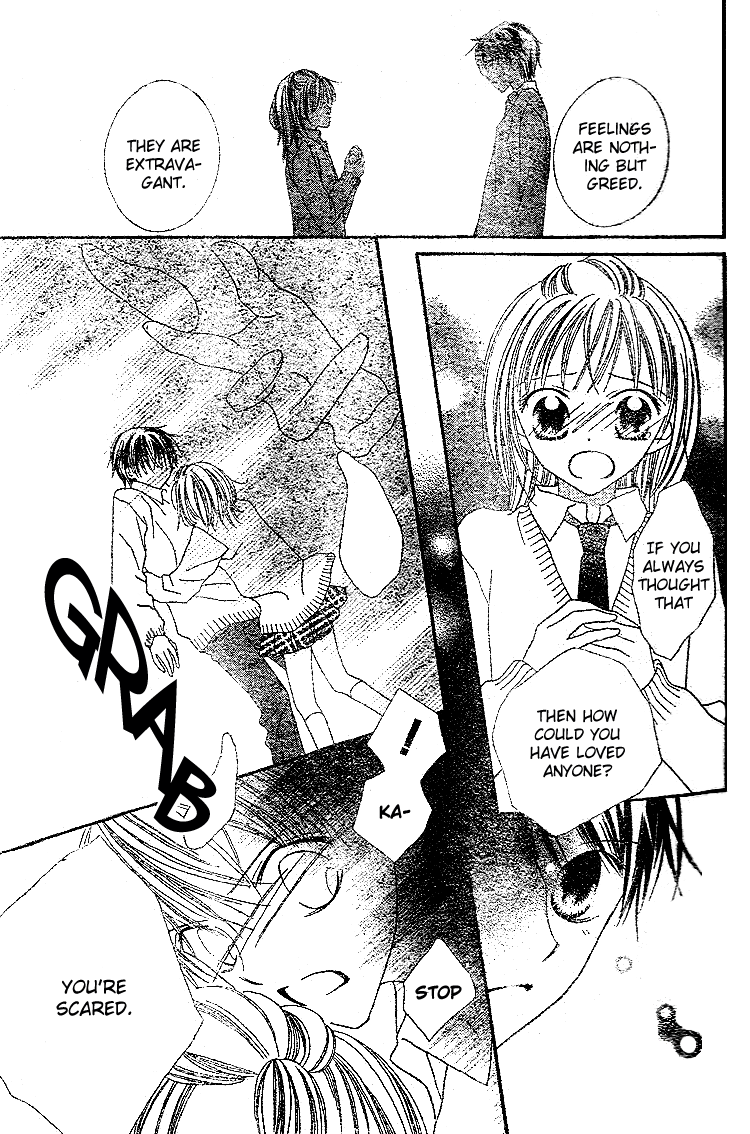 Hanasaki Sentimental Chapter 2 page 30 - Chapter 2