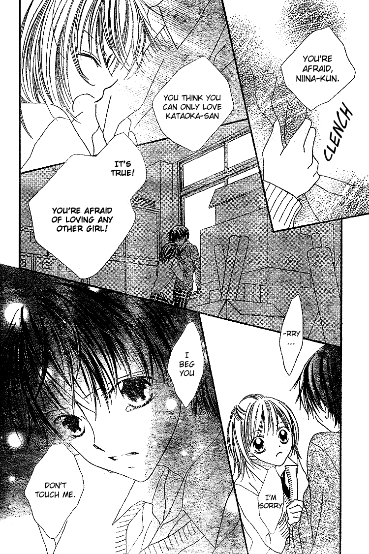 Hanasaki Sentimental Chapter 2 page 31 - Chapter 2