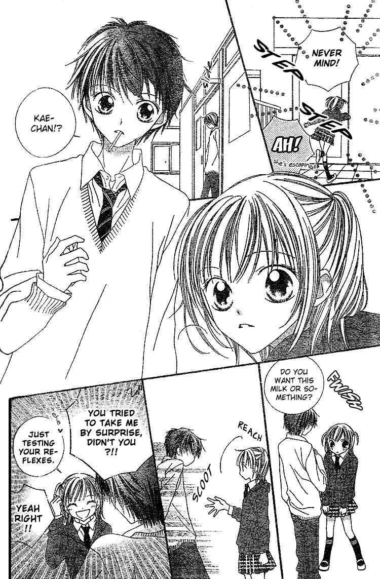Hanasaki Sentimental Chapter 2 page 7 - Chapter 2