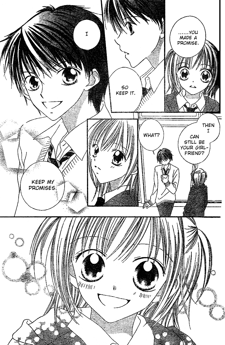Hanasaki Sentimental Chapter 2 page 8 - Chapter 2