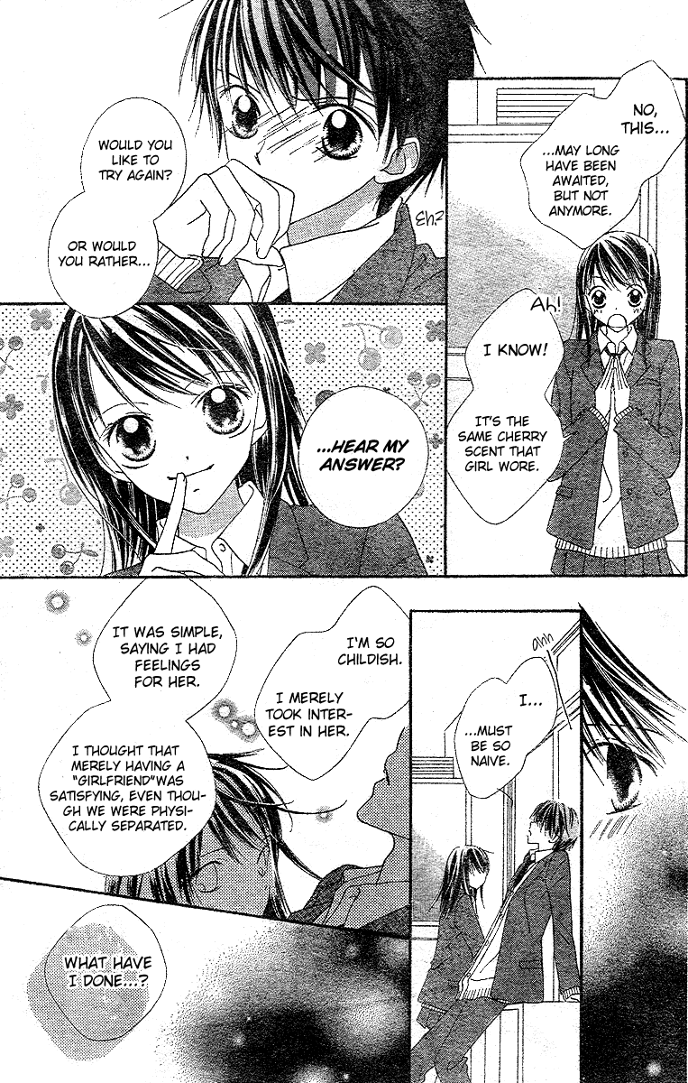 Hanasaki Sentimental Chapter 3 page 13 - Chapter 3