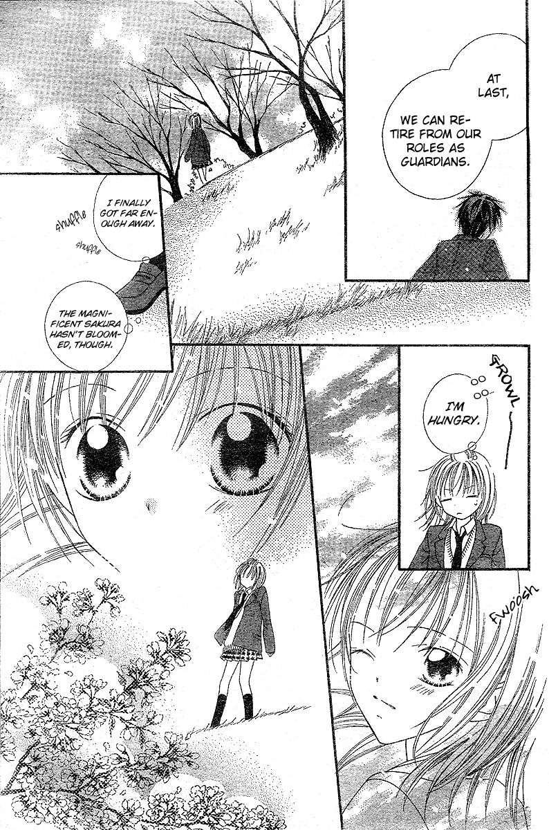 Hanasaki Sentimental Chapter 3 page 19 - Chapter 3