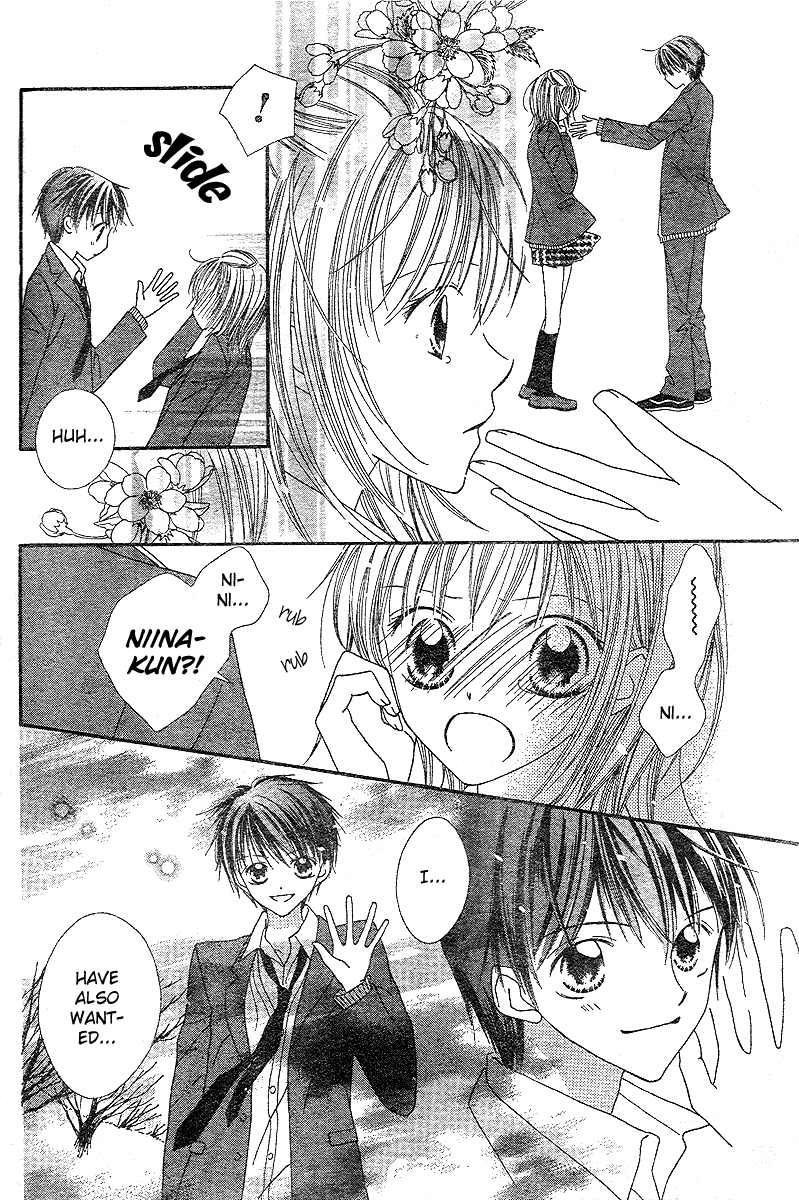 Hanasaki Sentimental Chapter 3 page 26 - Chapter 3