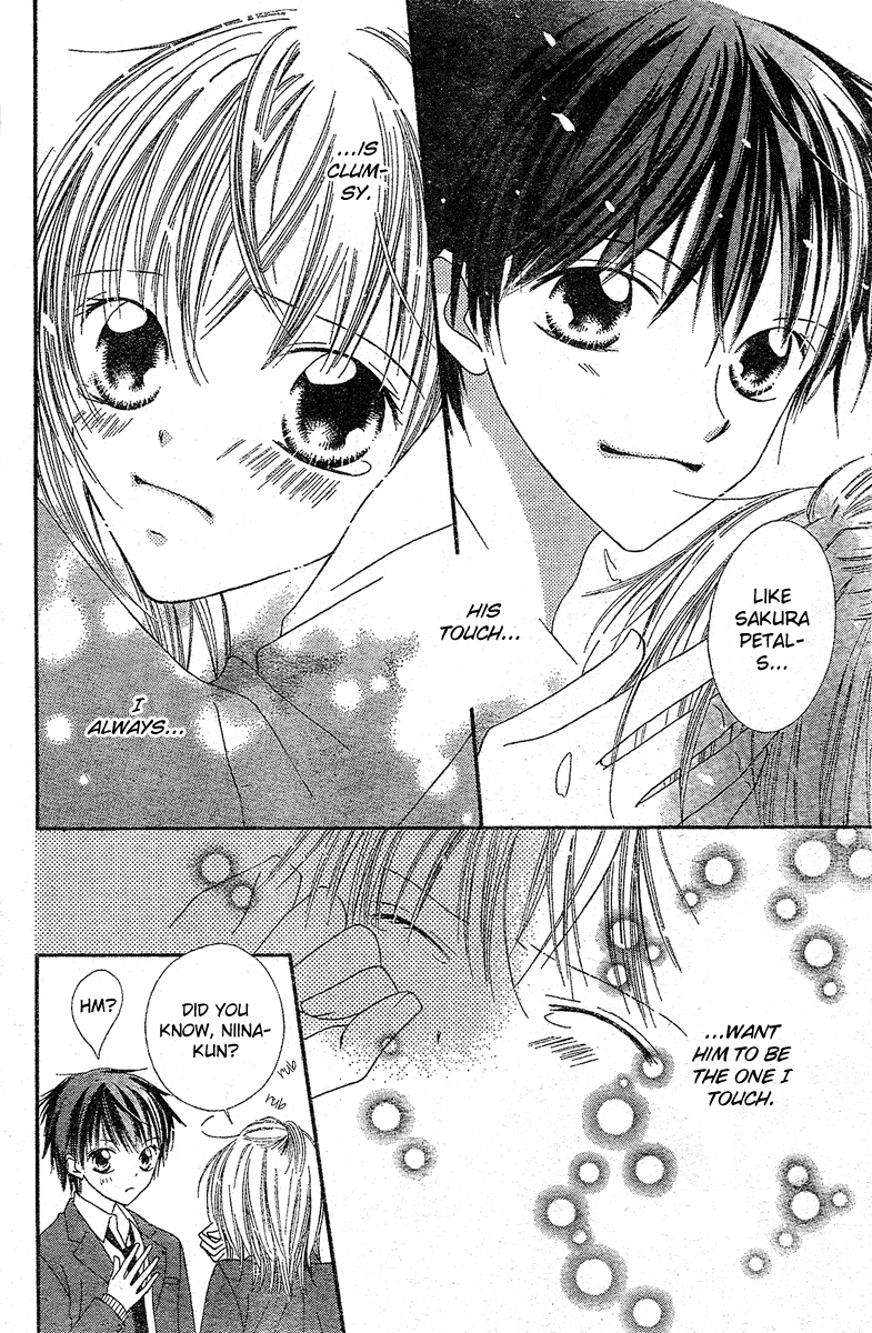 Hanasaki Sentimental Chapter 3 page 28 - Chapter 3