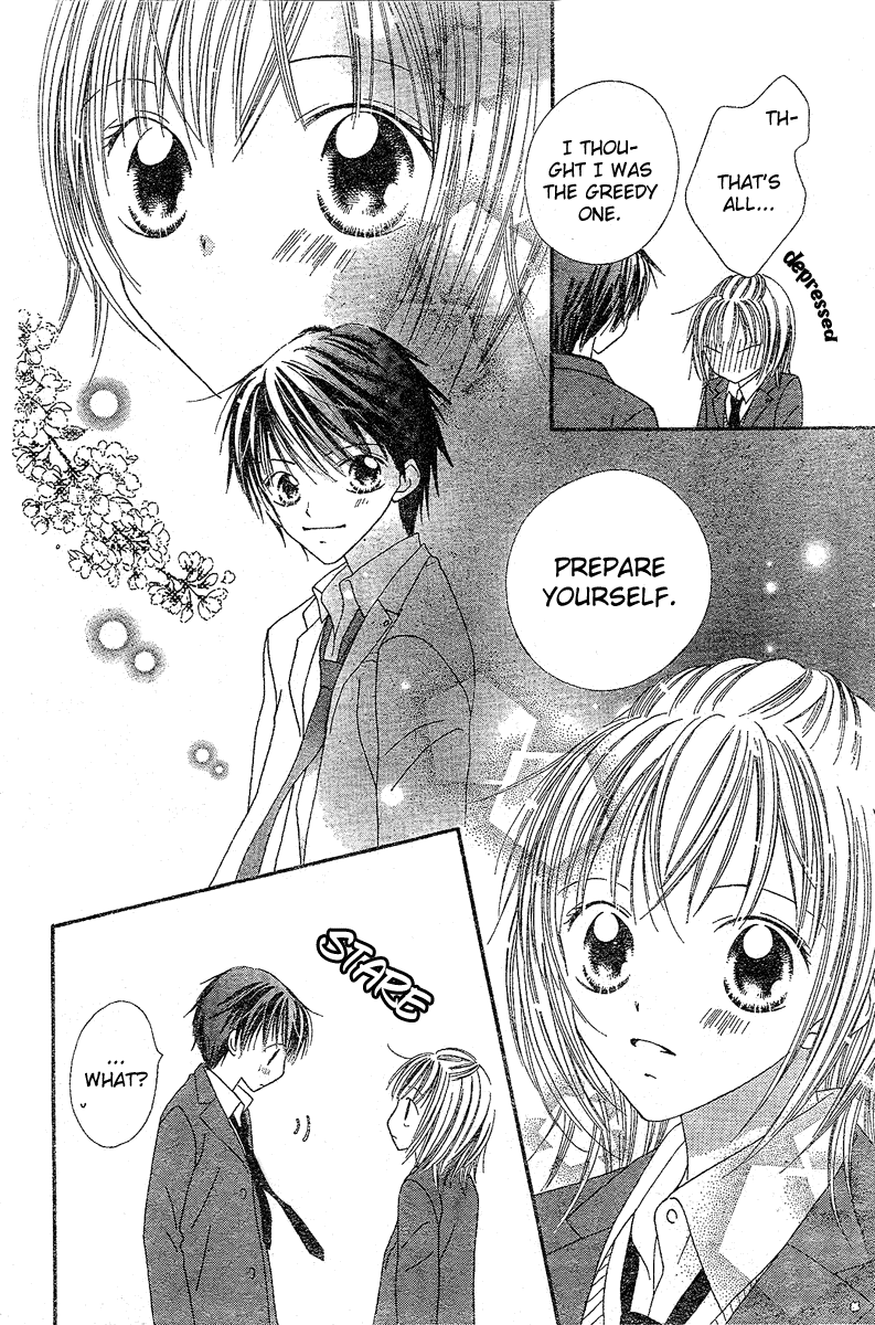 Hanasaki Sentimental Chapter 3 page 30 - Chapter 3