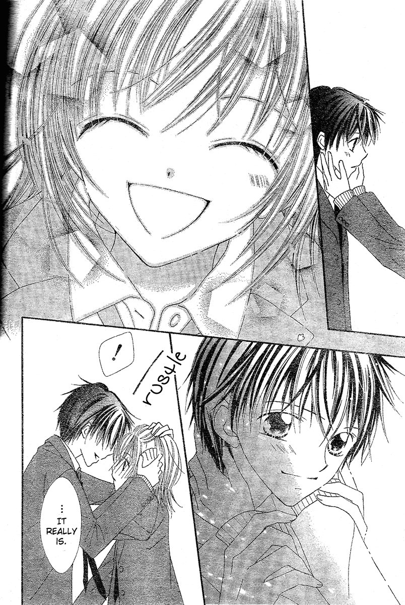 Hanasaki Sentimental Chapter 3 page 32 - Chapter 3