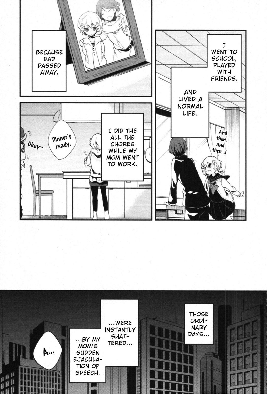 Hanasaku Iroha Chapter 1 page 14 - Chapter 1: I've Arrived at a Hot Spring Inn!