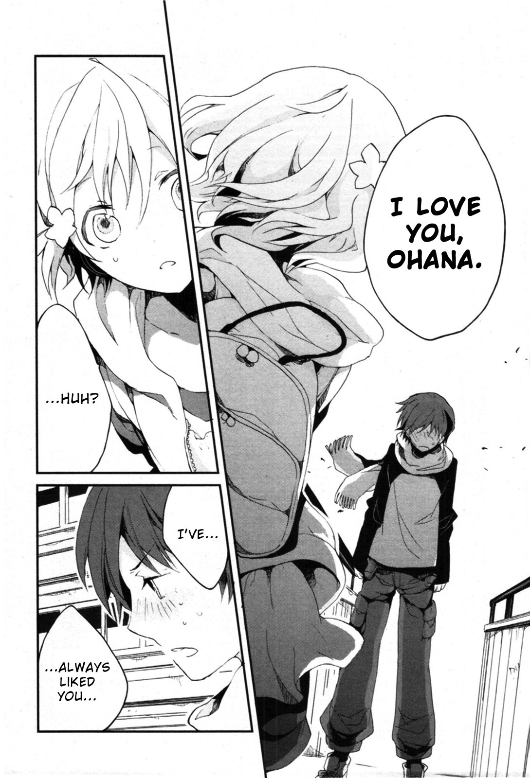 Hanasaku Iroha Chapter 2 page 24 - Chapter 2: I've Begun Working at the Inn!
