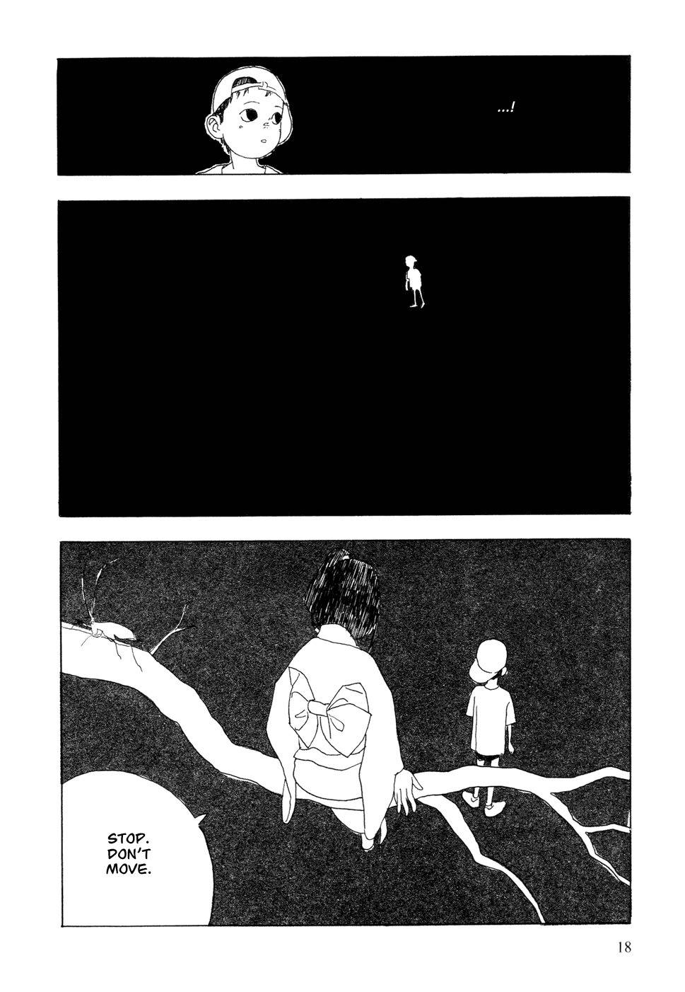 Hanashippanashi Chapter 1 page 10 - Chapter 1: The Day the Festival Music Rises