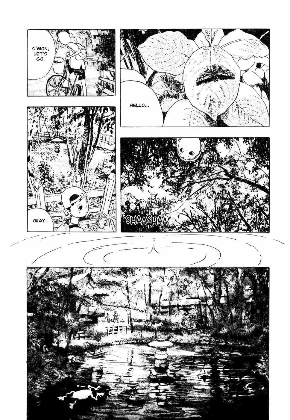 Hanashippanashi Chapter 1 page 16 - Chapter 1: The Day the Festival Music Rises