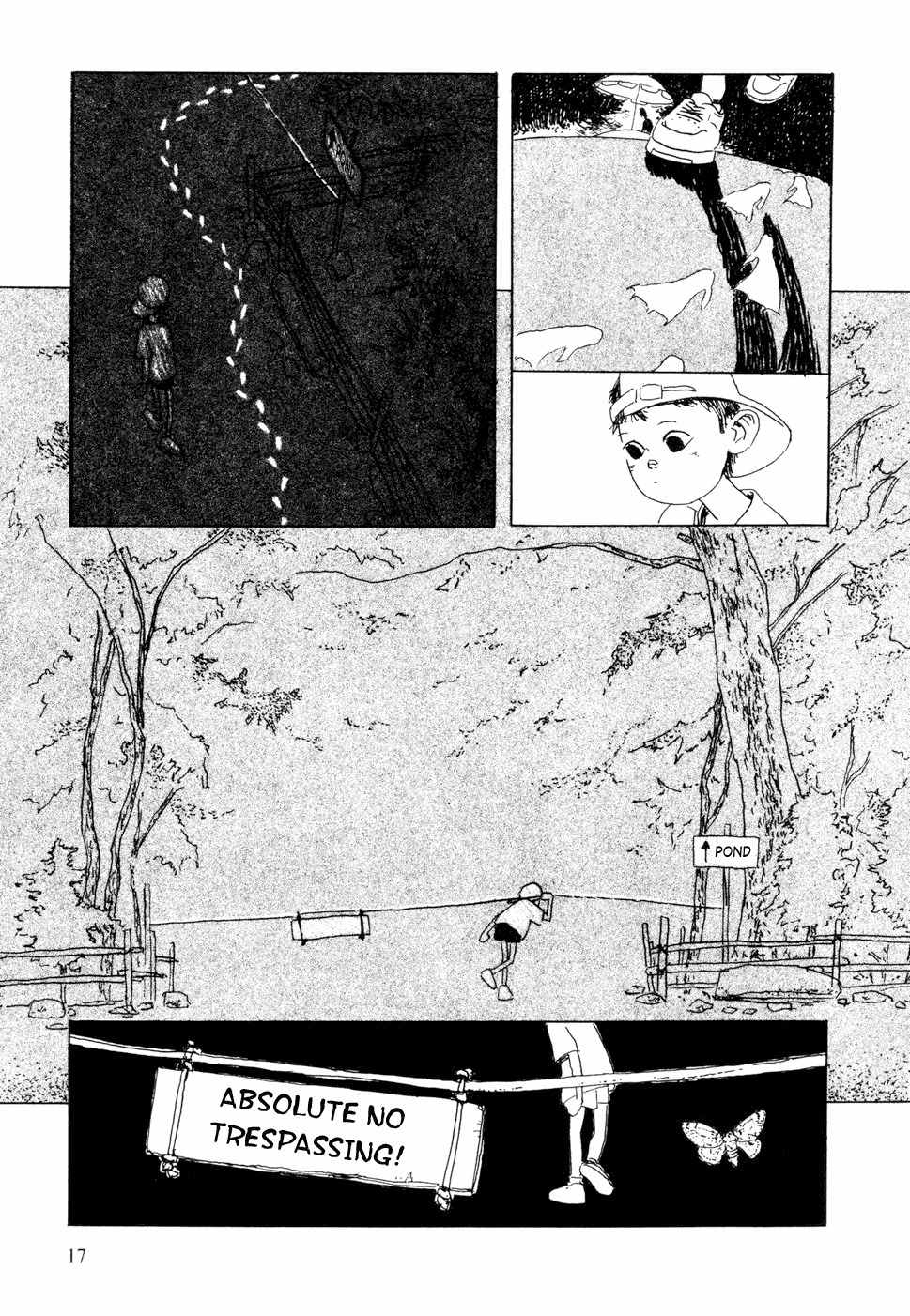 Hanashippanashi Chapter 1 page 9 - Chapter 1: The Day the Festival Music Rises