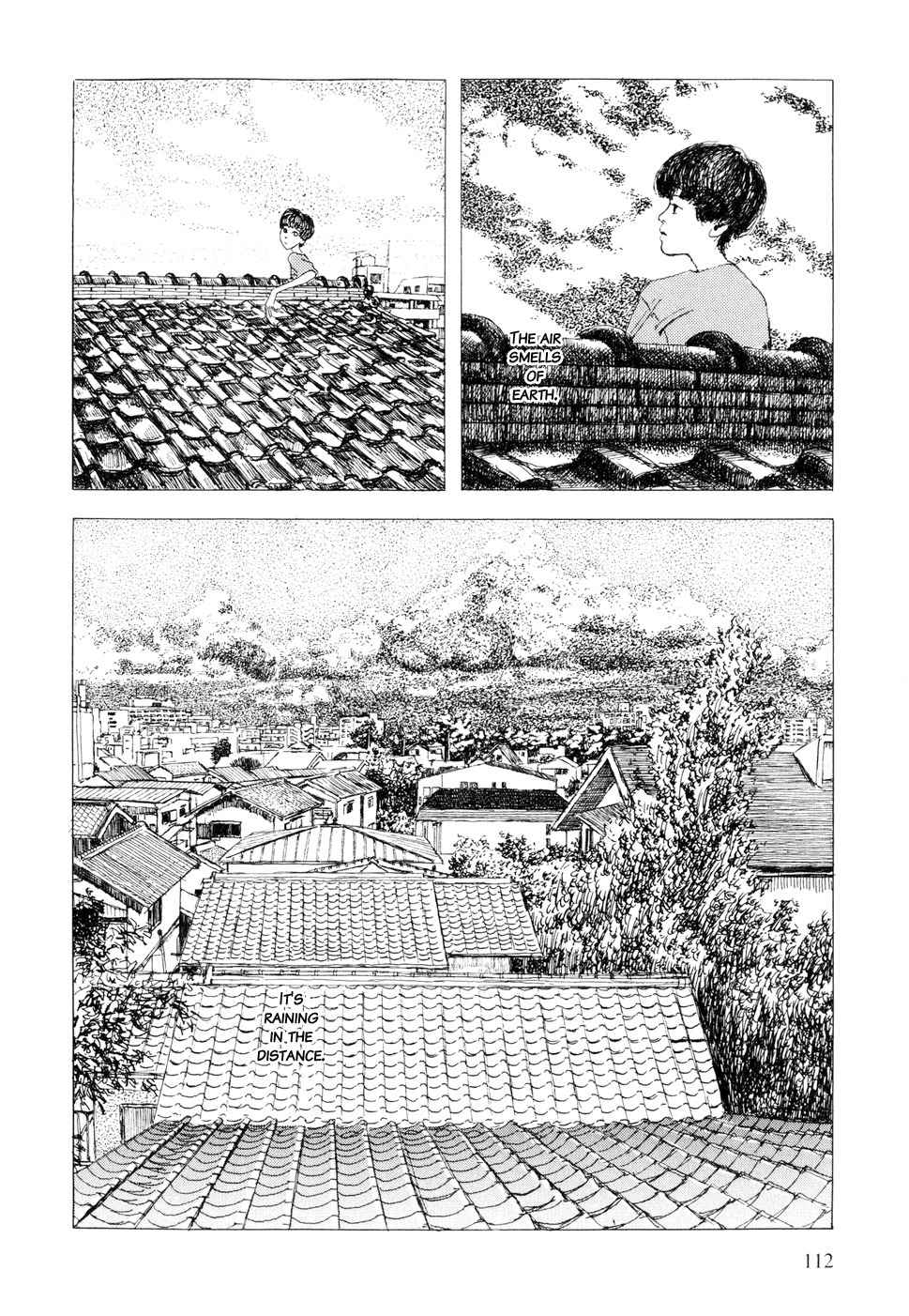 Hanashippanashi Chapter 10 page 2 - Chapter 10: The Voice That Weaves the Rainbow