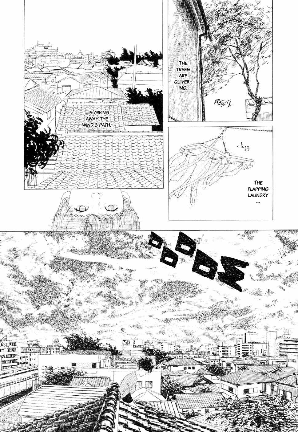 Hanashippanashi Chapter 10 page 3 - Chapter 10: The Voice That Weaves the Rainbow