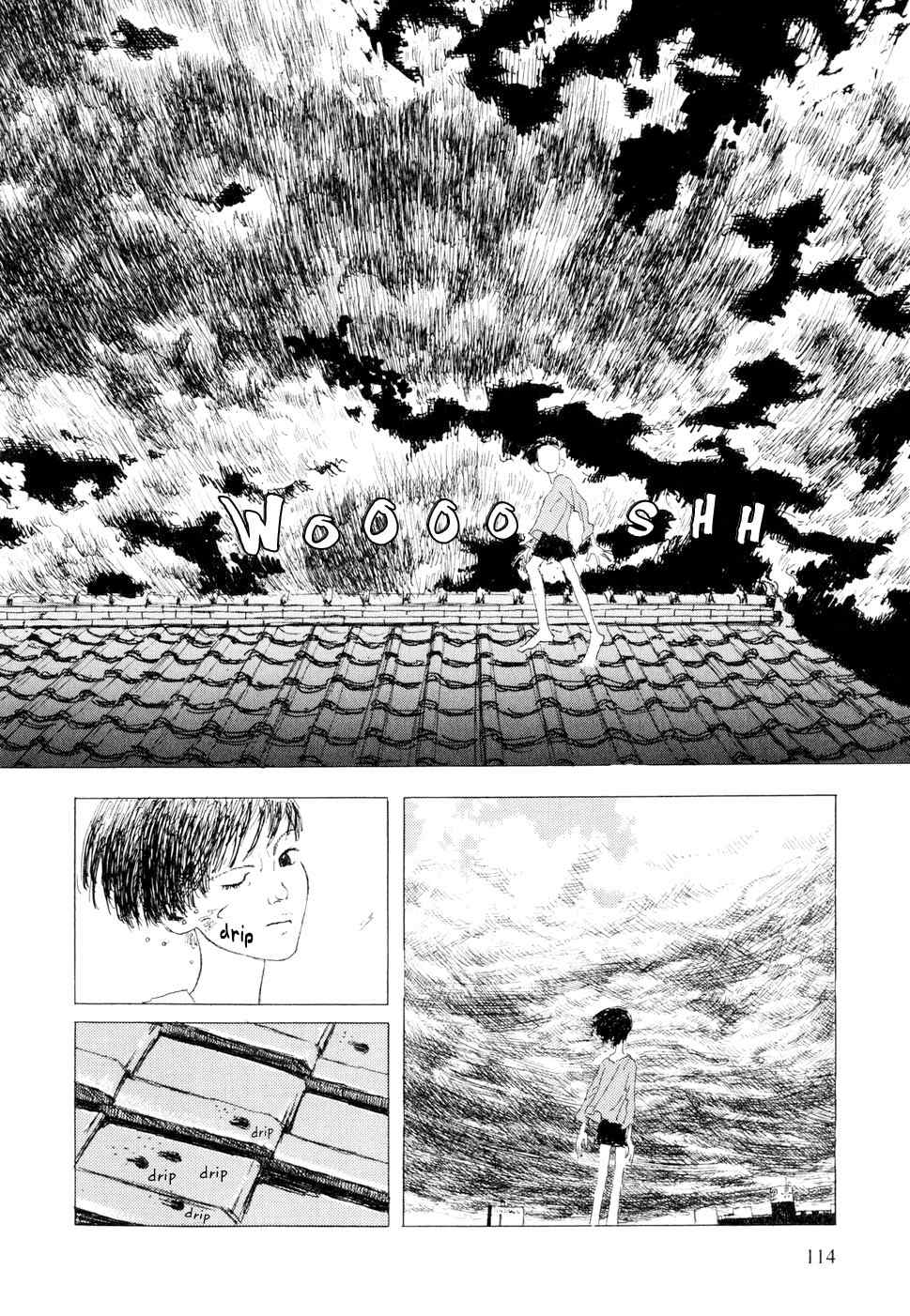 Hanashippanashi Chapter 10 page 4 - Chapter 10: The Voice That Weaves the Rainbow