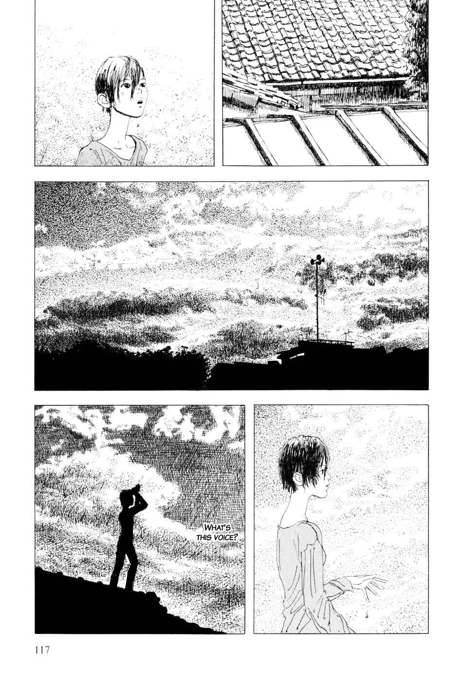 Hanashippanashi Chapter 10 page 7 - Chapter 10: The Voice That Weaves the Rainbow
