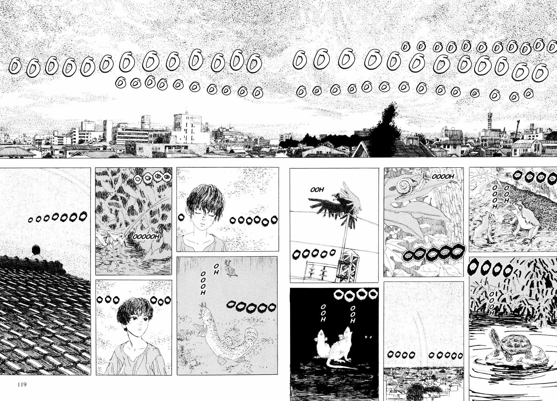 Hanashippanashi Chapter 10 page 8 - Chapter 10: The Voice That Weaves the Rainbow