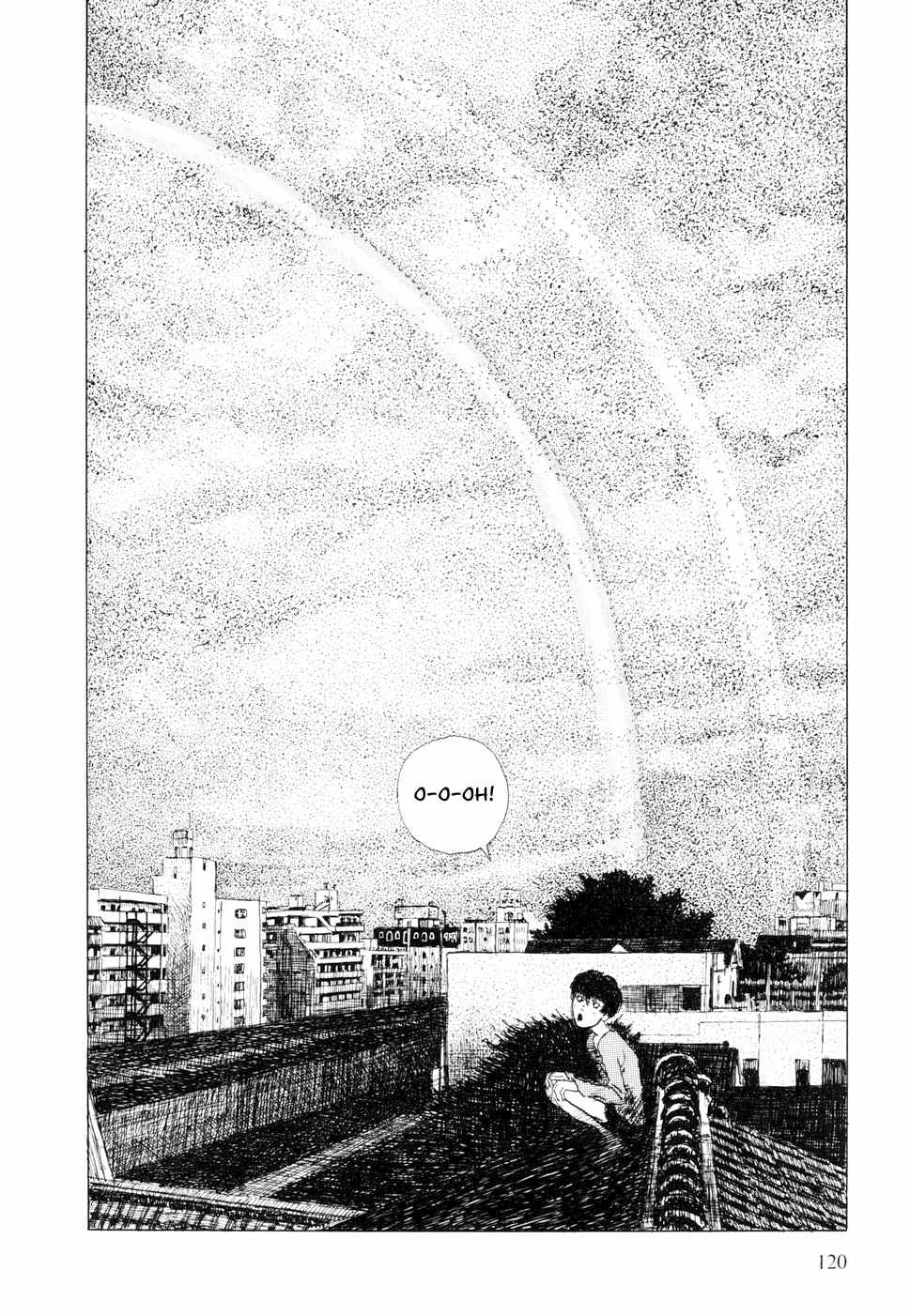 Hanashippanashi Chapter 10 page 9 - Chapter 10: The Voice That Weaves the Rainbow
