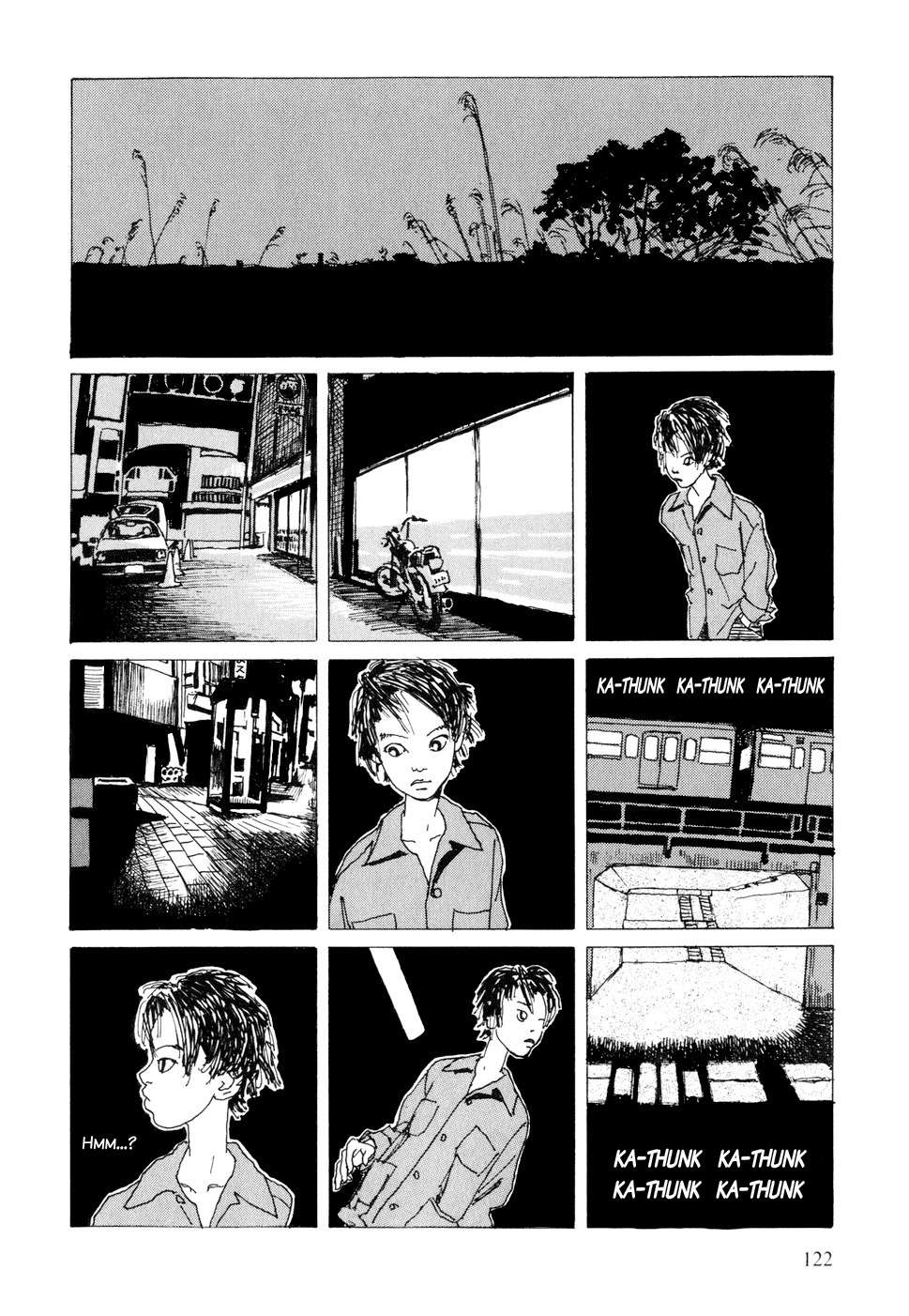 Hanashippanashi Chapter 11 page 2 - Chapter 11: The Forest Where the Old Goblin Lives