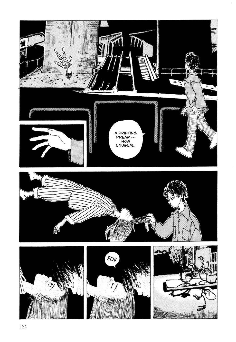 Hanashippanashi Chapter 11 page 3 - Chapter 11: The Forest Where the Old Goblin Lives