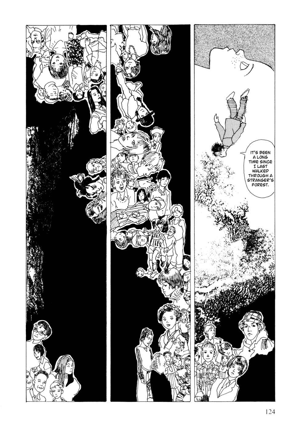 Hanashippanashi Chapter 11 page 4 - Chapter 11: The Forest Where the Old Goblin Lives