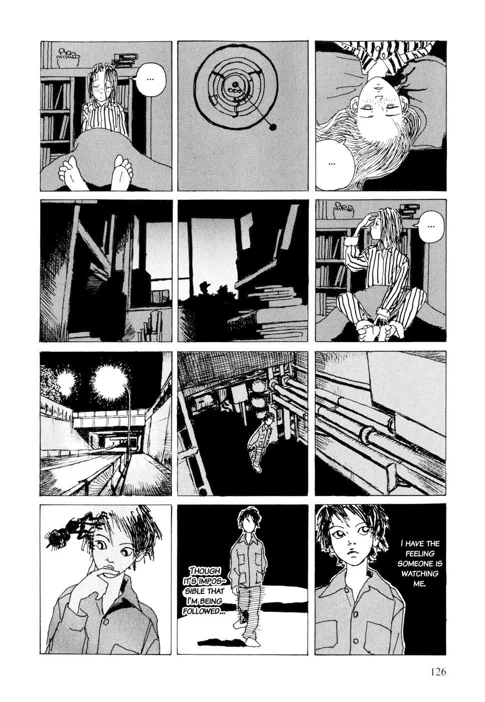 Hanashippanashi Chapter 11 page 6 - Chapter 11: The Forest Where the Old Goblin Lives
