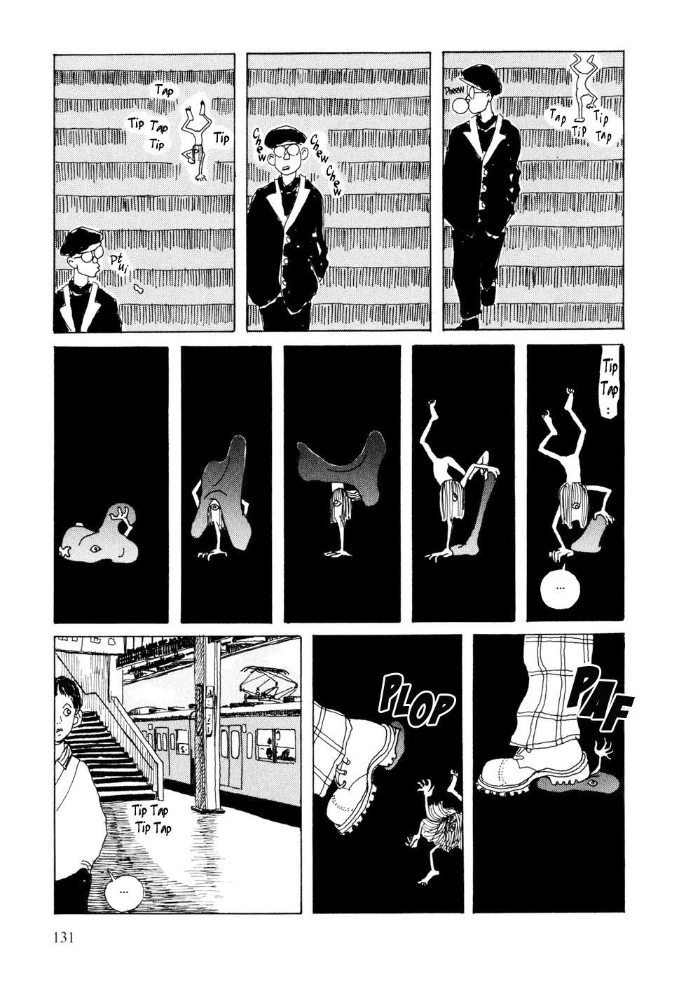 Hanashippanashi Chapter 12 page 3 - Chapter 12: The Tenth Satellite