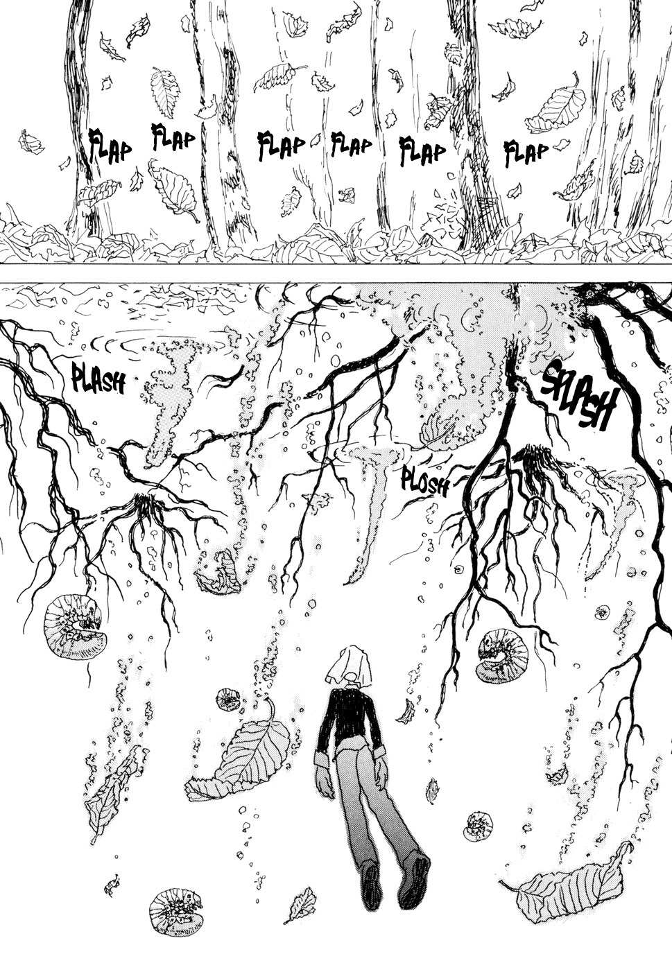 Hanashippanashi Chapter 14 page 14 - Chapter 14: Bewitched by the Goddess of Autumn