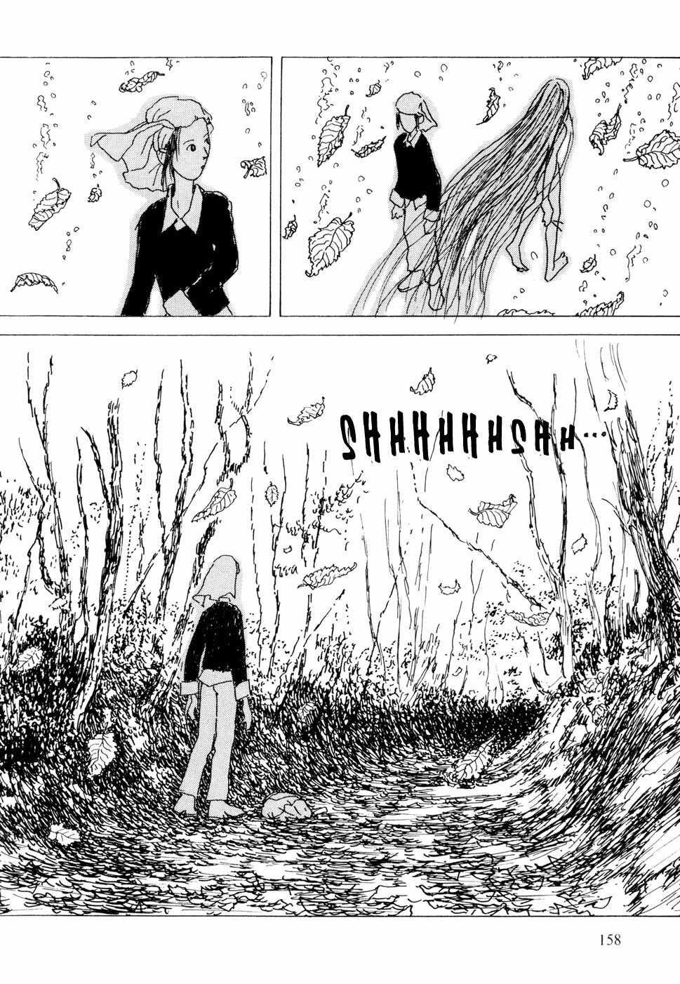 Hanashippanashi Chapter 14 page 16 - Chapter 14: Bewitched by the Goddess of Autumn