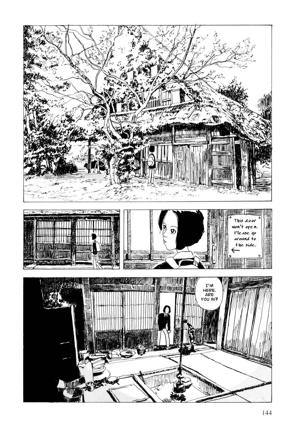 Hanashippanashi Chapter 14 page 2 - Chapter 14: Bewitched by the Goddess of Autumn