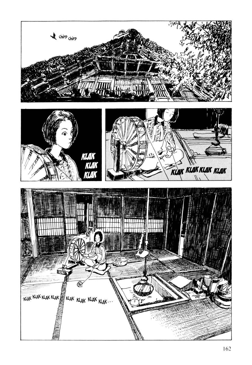 Hanashippanashi Chapter 14 page 20 - Chapter 14: Bewitched by the Goddess of Autumn