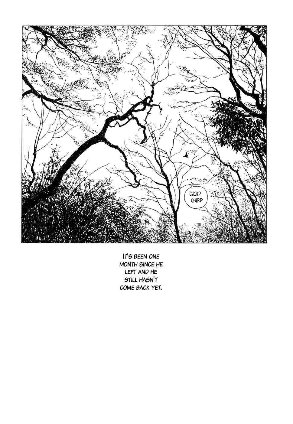 Hanashippanashi Chapter 14 page 21 - Chapter 14: Bewitched by the Goddess of Autumn