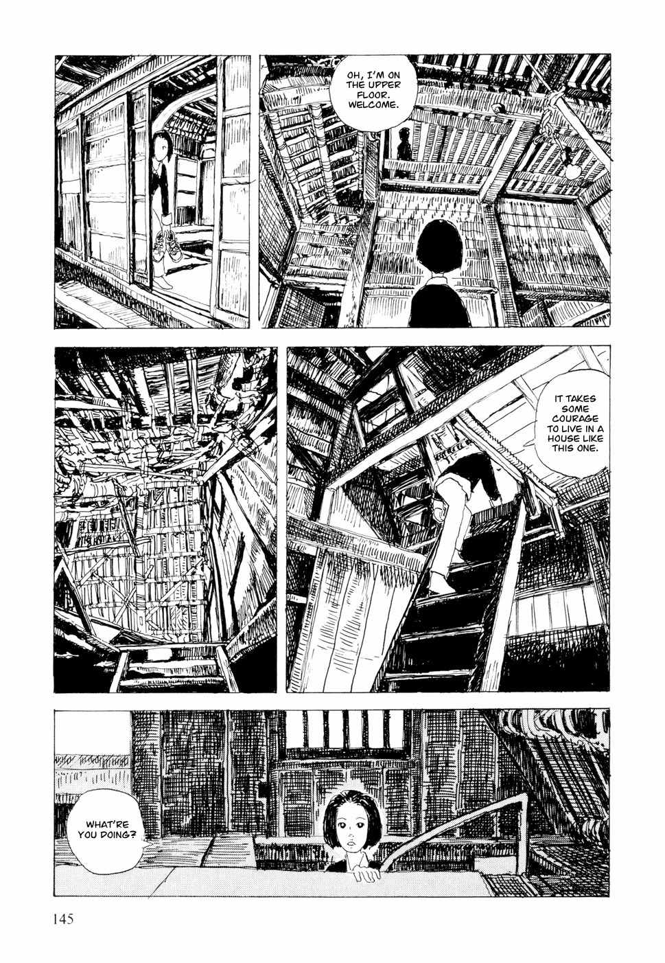 Hanashippanashi Chapter 14 page 3 - Chapter 14: Bewitched by the Goddess of Autumn