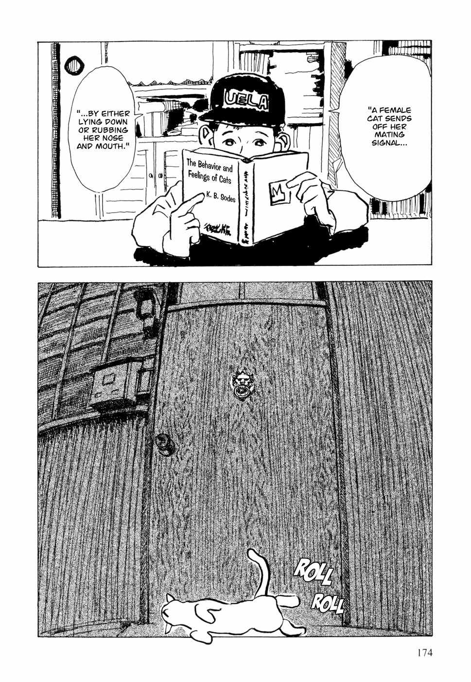 Hanashippanashi Chapter 15 page 10 - Chapter 15: The Alley Cats