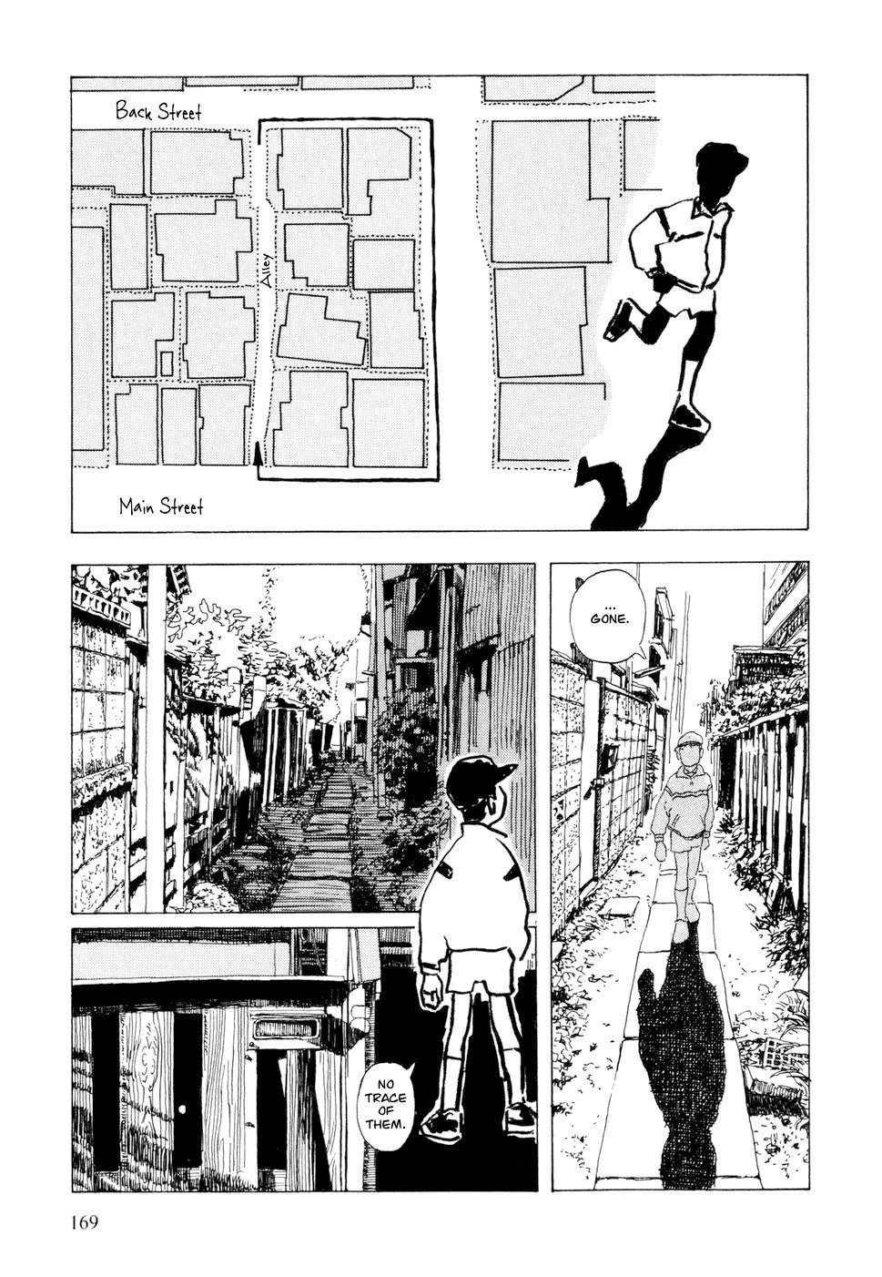 Hanashippanashi Chapter 15 page 5 - Chapter 15: The Alley Cats
