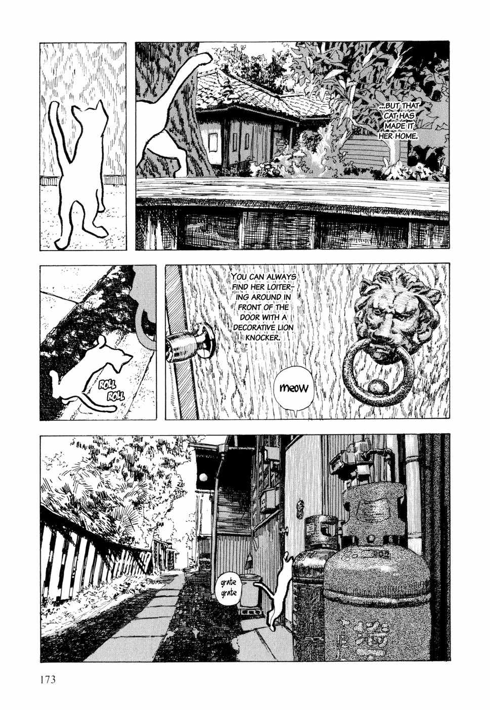 Hanashippanashi Chapter 15 page 9 - Chapter 15: The Alley Cats