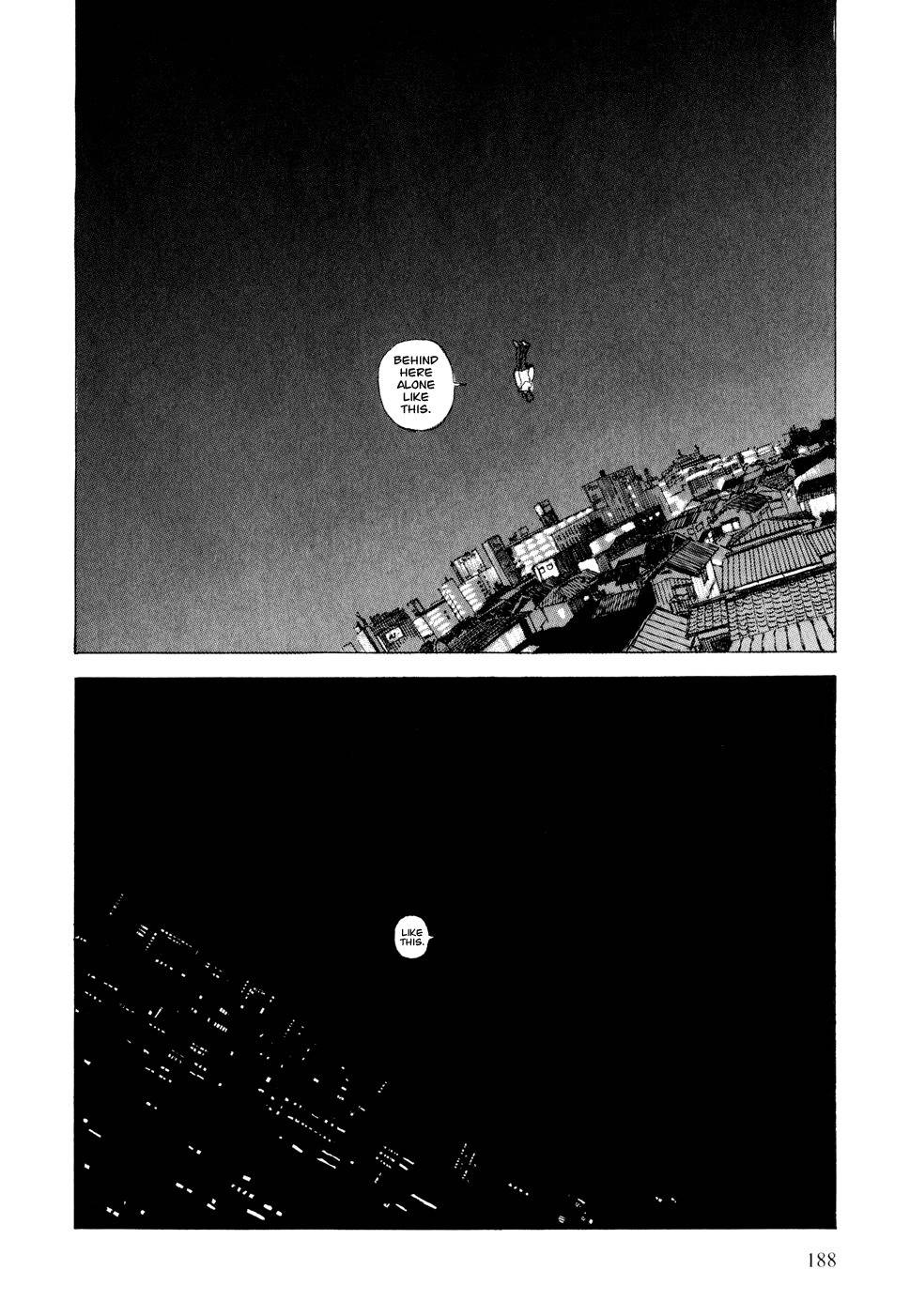 Hanashippanashi Chapter 16 page 12 - Chapter 16: It's Better Not to Take a Walk Watching the Sky on a Freezing Day Like This