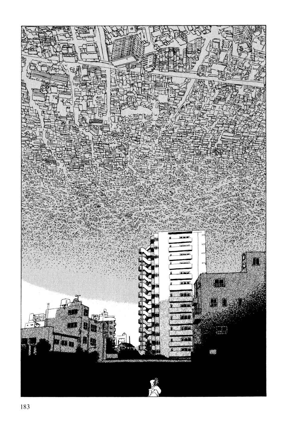 Hanashippanashi Chapter 16 page 7 - Chapter 16: It's Better Not to Take a Walk Watching the Sky on a Freezing Day Like This