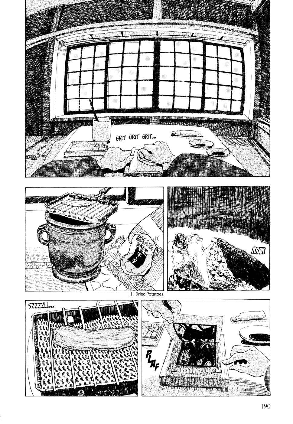 Hanashippanashi Chapter 17 page 2 - Chapter 17: Awaiting New Year