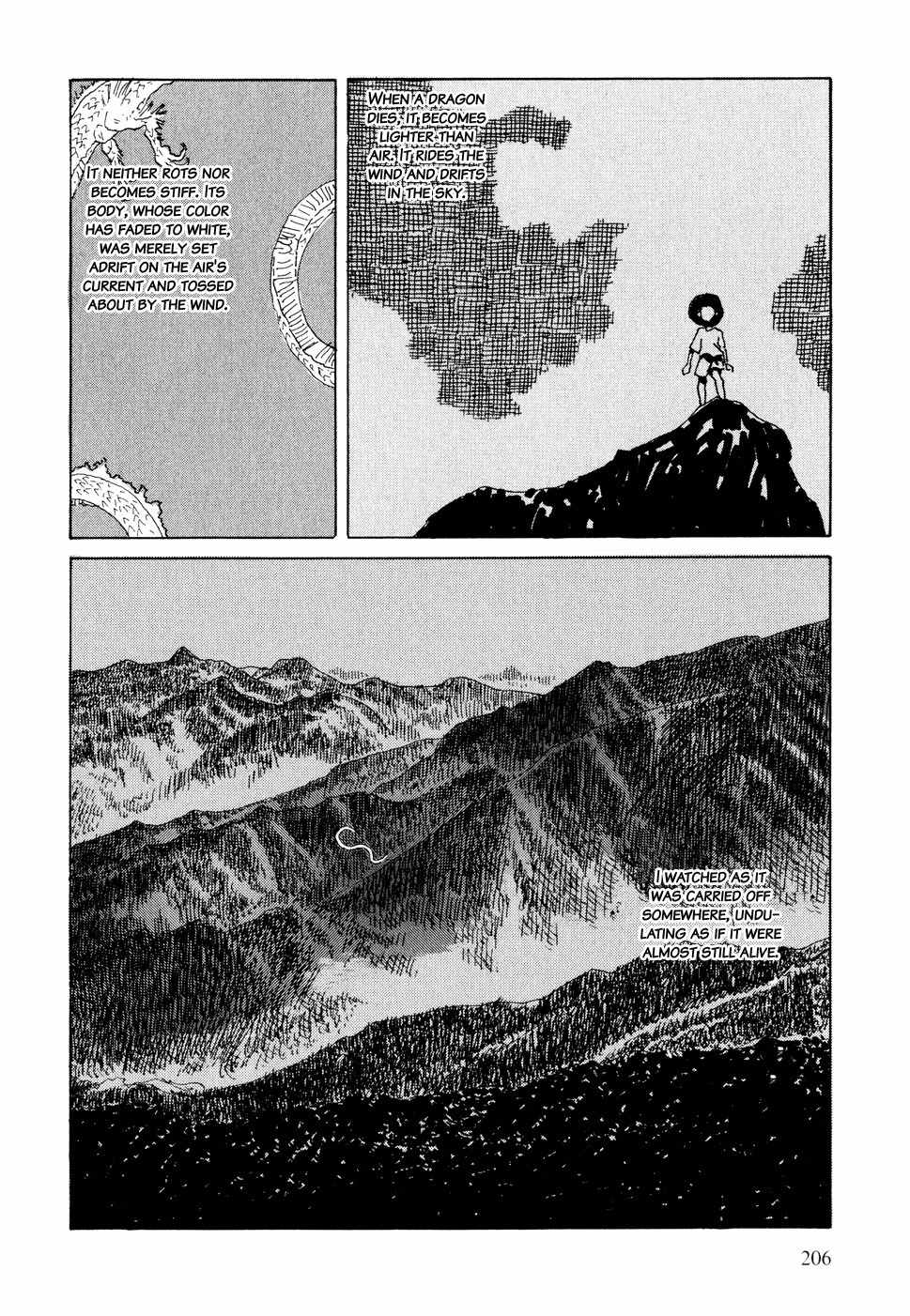 Hanashippanashi Chapter 18 page 13 - Chapter 18: Myrrh