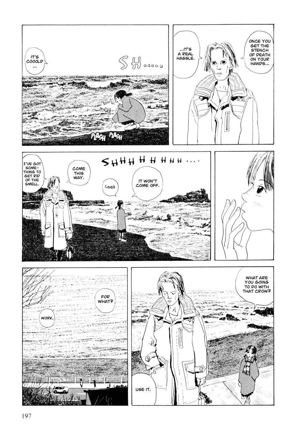 Hanashippanashi Chapter 18 page 4 - Chapter 18: Myrrh