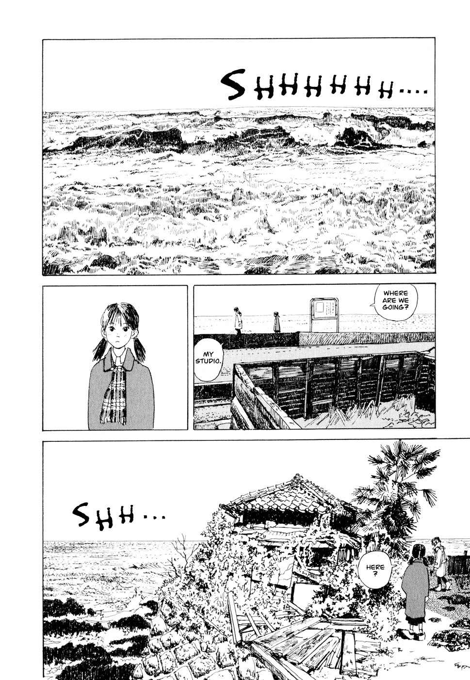 Hanashippanashi Chapter 18 page 5 - Chapter 18: Myrrh