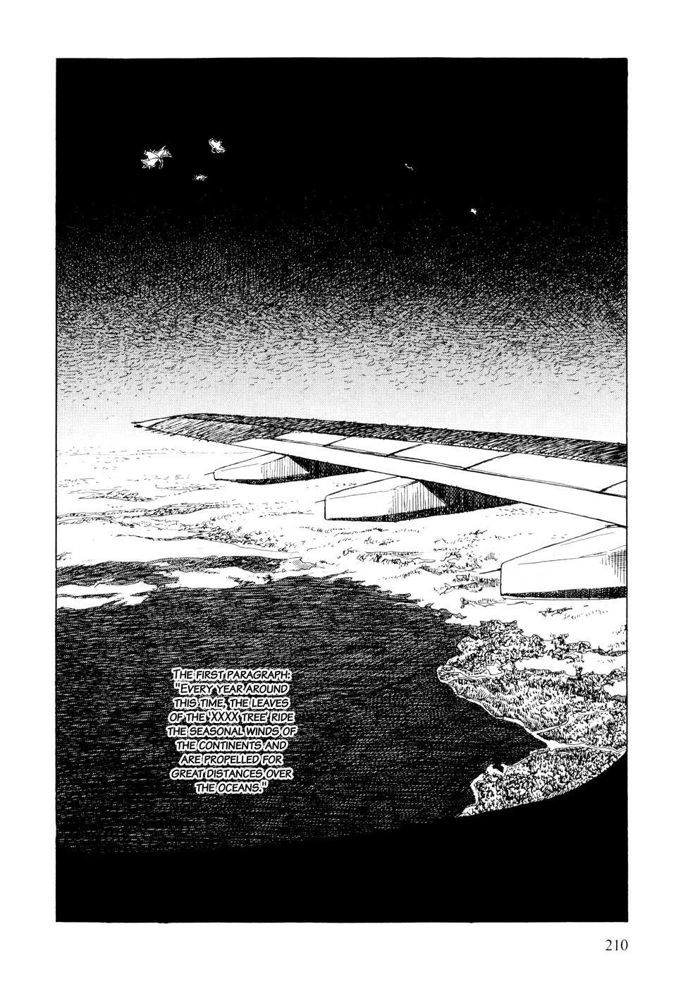 Hanashippanashi Chapter 19 page 2 - Chapter 19: The Flying Monkeys