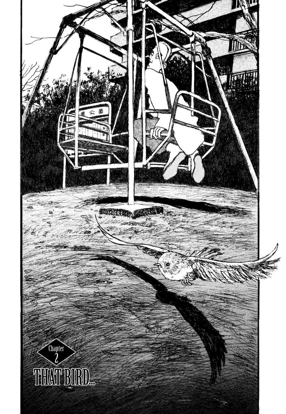 Hanashippanashi Chapter 2 page 1 - Chapter 2: That Bird...