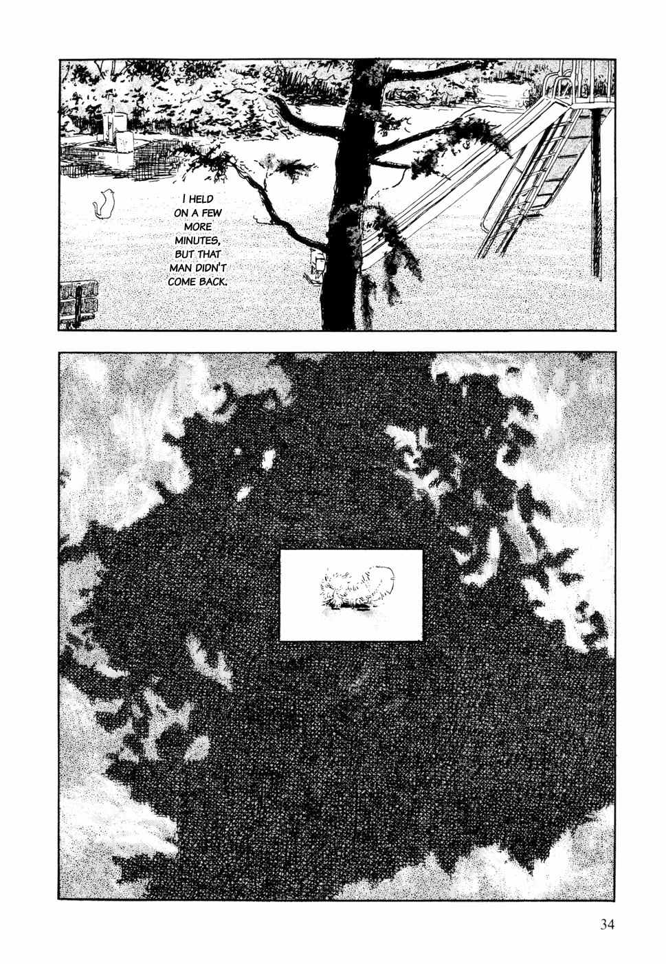Hanashippanashi Chapter 2 page 10 - Chapter 2: That Bird...